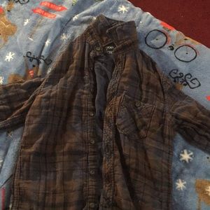 American Eagle Flannel